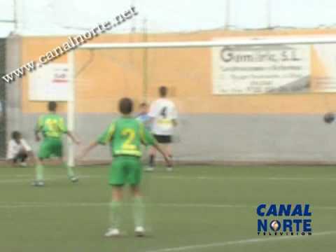 Fútbol Base Infantil: U. D. Gáldar - U. D. Valleseco