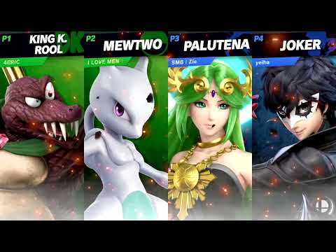 Lukewarm / New Car Smell vs Zie / Yeiha - Grand Final - LA Nexus IV Ultimate Doubles