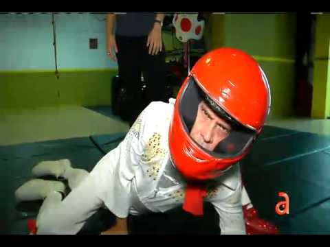 Pepe Águila El Intrépido en El Happy Hour - América TeVé