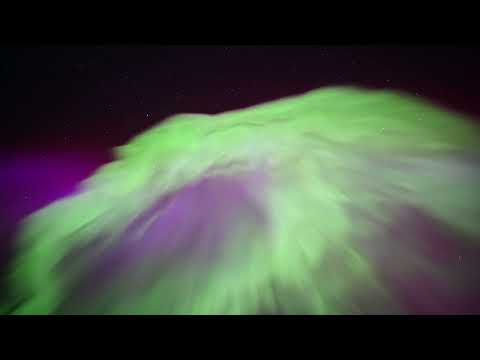 Aurora Borealis live video