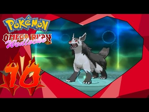 Pokemon: Omega Ruby Wedlocke #10 (Hank Powers up)