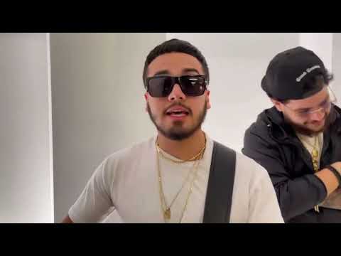 Los primos del este X Grupo TMB - diles (en vivo)