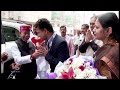 Governor Shiv Pratap shukla Attends As Chief Guest For A Summit Under Medicover Hospital | V6 News - Video
