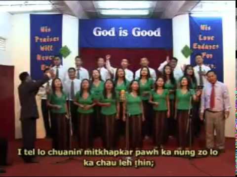 Ka duhber Lalpa - Lalsangzuali.