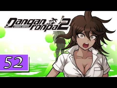 Danganronpa 2: Goodbye Despair - Blind Playthrough - Pt.52 - "It's Sakura!"