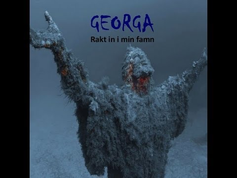 Georga - Rakt in i min famn - (hela albumet)
