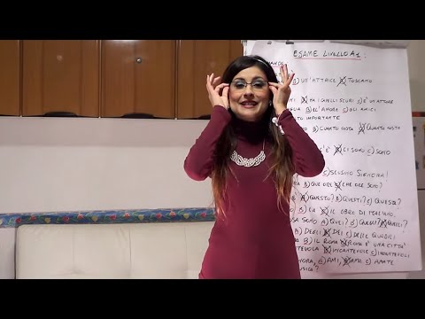 One World Italiano - Soluzioni Esame di Livello Elementare