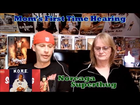 Mom's First Time Hearing: Noreaga - Superthug