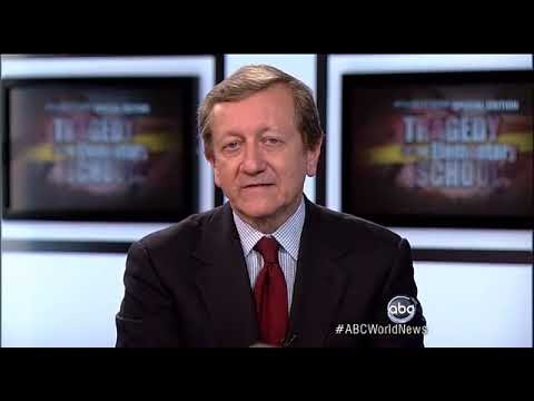 World News (ABC) - Sandy Hook massacre - 2012-12-14