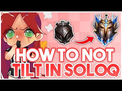 TIP TO NOT TILT IN SOLO Q | Katlife