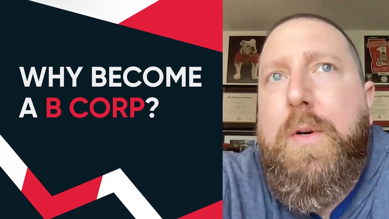 Why Become a B Corp