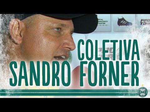 #SAMxCFC - Coletiva Sandro Forner