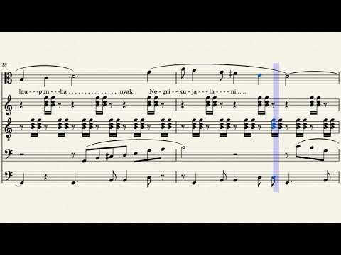 Tanah Airku – Ibu Sud by Ibu Sud / Mrs. Sud