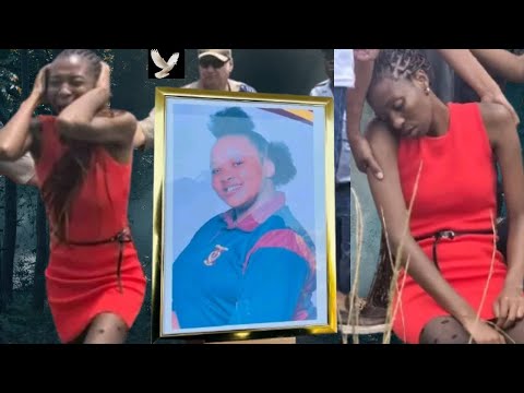 Vaal accident Lady in red has this to say💔😭