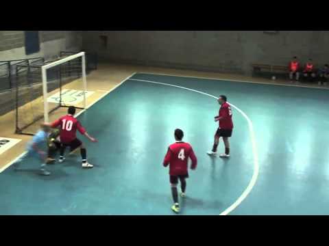 Futsal Cb - Aesernia C1 2011/2012 23°giornata