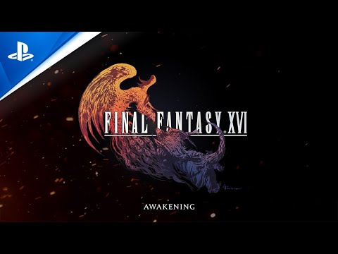 Final Fantasy XVI - PS5