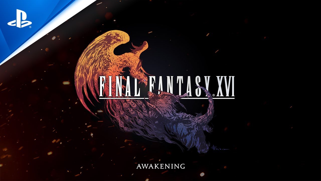 Final Fantasy XVI für PS5 angekündigt