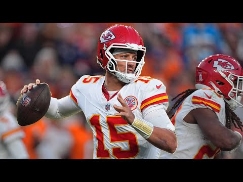 Patrick Mahomes 2025 Season Highlights