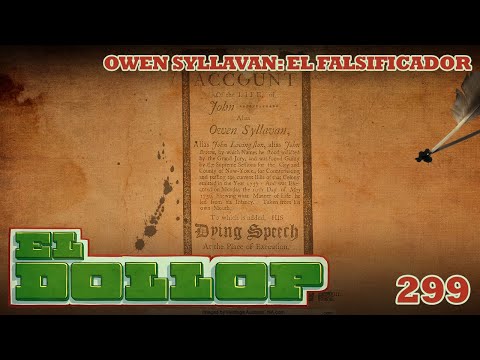 E299: Owen Syllavan: El Falsificador