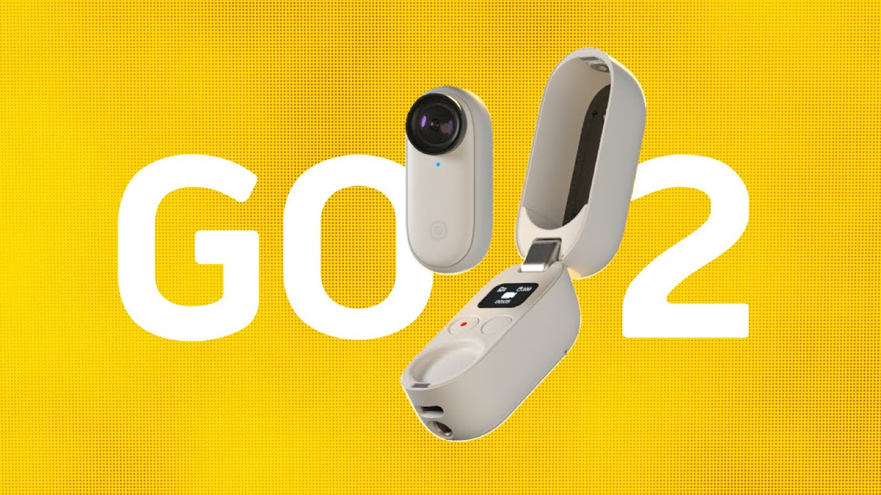 Introducing Insta360 GO 2 - The Tiny, Mighty Action Camera - YouTube