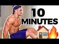 BODYWEIGHT KILLER | Full Body (No Equipment)