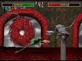 Bloodstorm Chainsaw Vs Mirror Match
