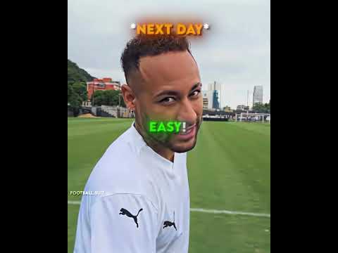 When Yamal challenged Neymar 😳