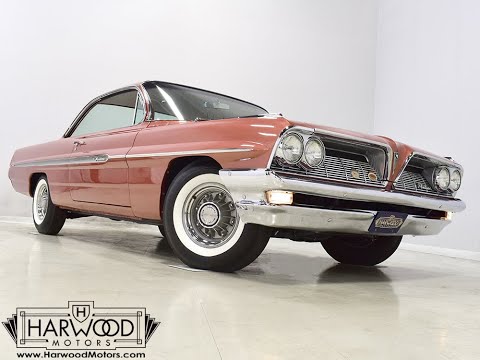 1961 Pontiac Ventura (CC-1424100) for sale in Macedonia, Ohio