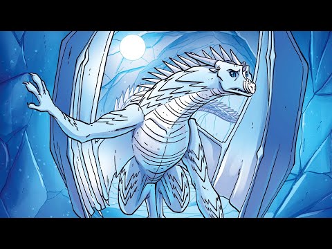 Winter Celinekin park. In the end x My heart will go on Wings oF Fire ✊❄💙🐲🐉☃️⛄👑