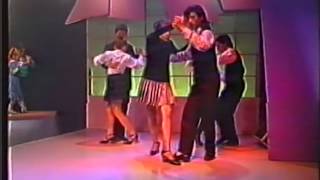 TANGO TV Show in 1994 dancing Olga Besio & Gustavo Naveira, Rodrigo Rufino, etc