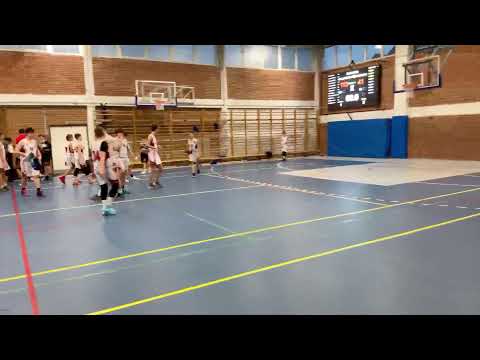 Csepel Basket -  Újbuda Basket U14