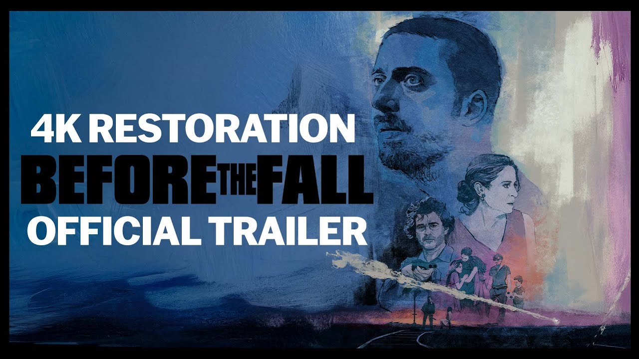 Before the Fall (3 Días) | 4K Restoration Official Trailer | Chroma