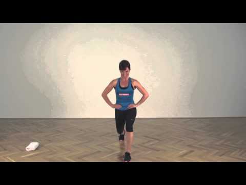 2. Cardio - NUTREND - Ve formě a krásná s o Olgou