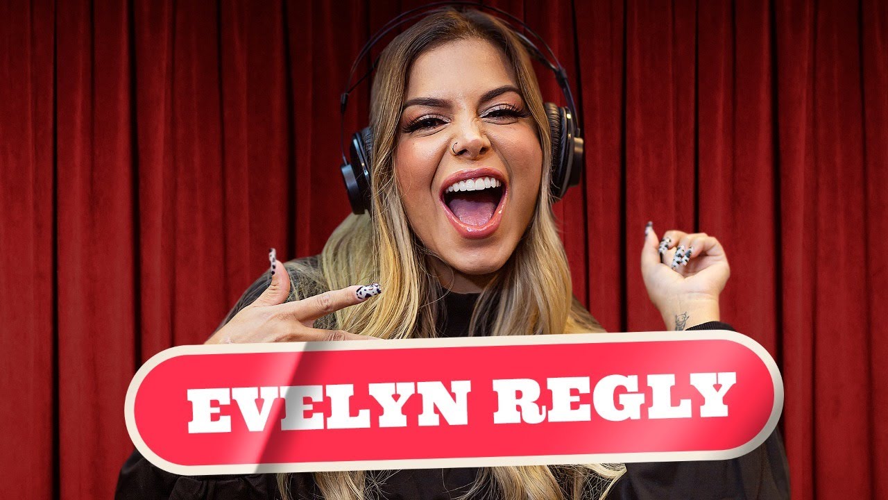 EVELYN REGLY - PODDELAS #066