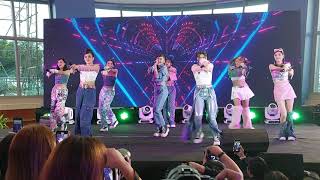 Download lagu I Feel Good (Bini at NakakaBazaar event SM Mall of Asia Day 1) mp3