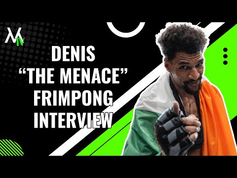 Denis Frimpong vs Jan Siroky full fight