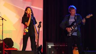 Andy Summers, Featuring Asha Mei Luevano in Shanghai