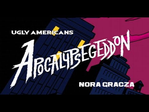 Ugly Americans : Apocalypsegeddon Playstation 3