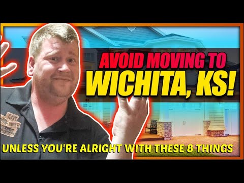 Avoid moving to Wichita Kansas unless you're alright with these 8 things