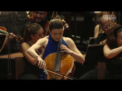 Elgar Cello Concerto // Lydia Shelley - cello // Alondra de la Parra - Festival PAAX GNP June 2025