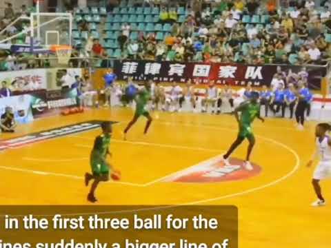 Senegal vs philippines