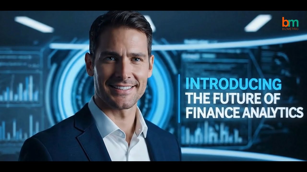 Tired of Slow Month-End Closes? Bizmetric's Oracle Finance Analytics Solution is the Key!