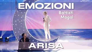 Arisa canta &quot;Emozioni&quot; di Battisti-Mogol (Live) - Amici 29/04/2023