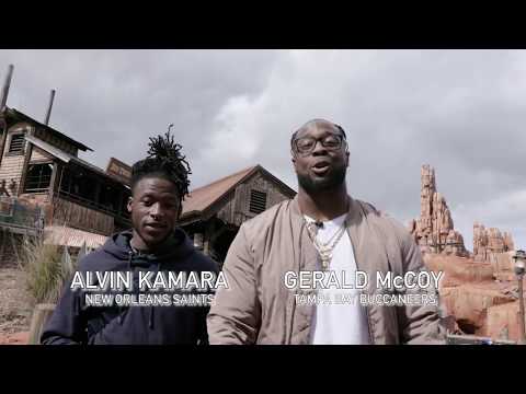 Kamara Espn