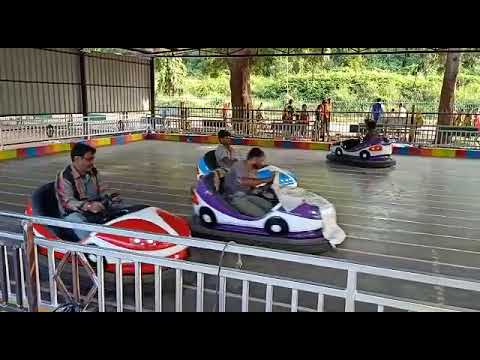 Bumper Car Ride