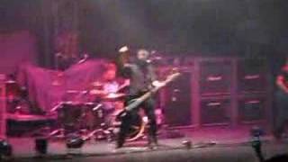 Decyfer Down - Burn Back The Sun (Live)