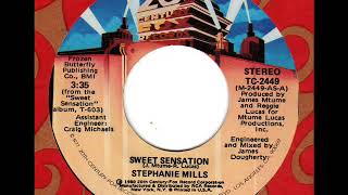 STEPHANIE MILLS  Sweet Sensation