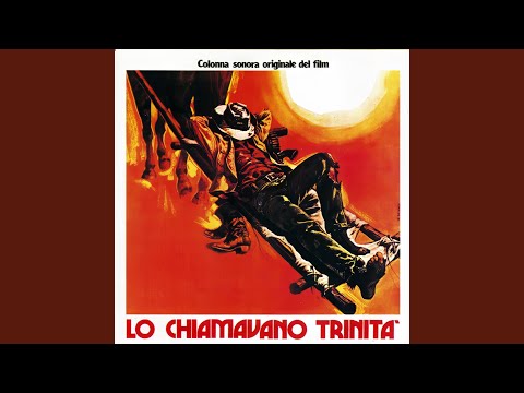 Trinity: a cavallo lungo il fiume (Remastered)