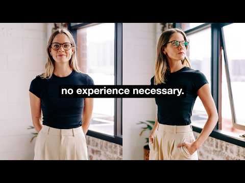 5 EASY Tips To Pose People Who Aren't Models