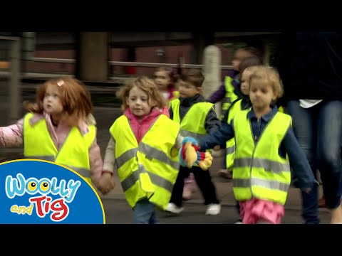 @WoollyandTigOfficial - Staying Safe | Full Episode | TV for Kids | @Wizz